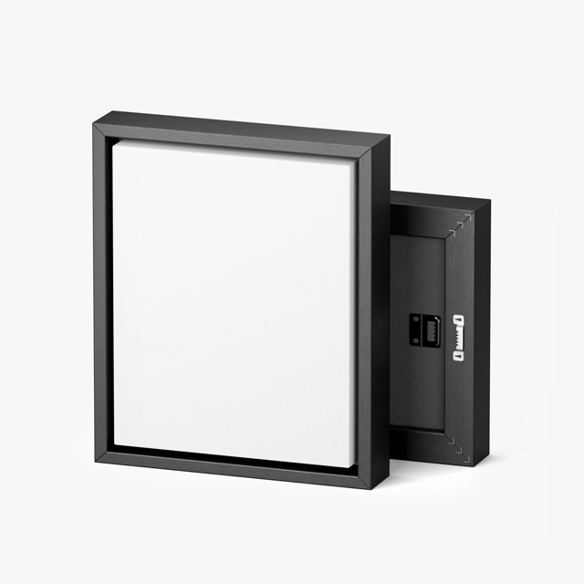 Gallery Canvas Wraps, Vertical Frame (Generic brand) 18217