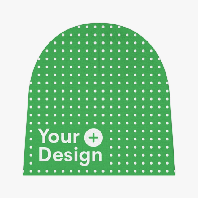 Baby Beanie (AOP) (The Laughing Giraffe)  👶 17411