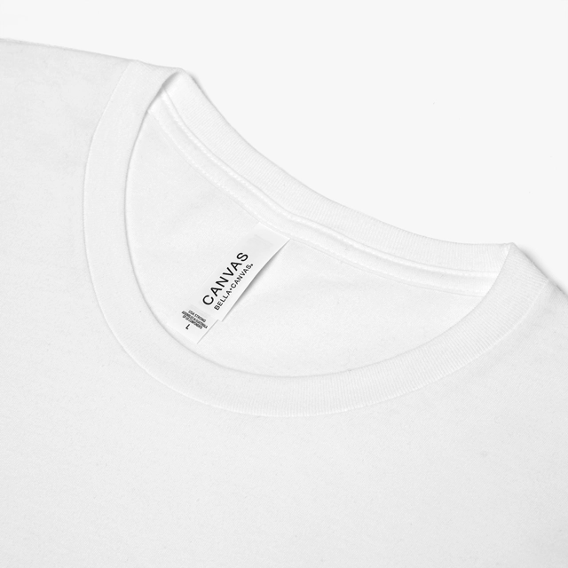 Unisex Jersey Short Sleeve Tee (Bella+Canvas) 18014