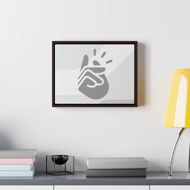 Gallery Canvas Wraps, Horizontal Frame (Generic brand) 18235