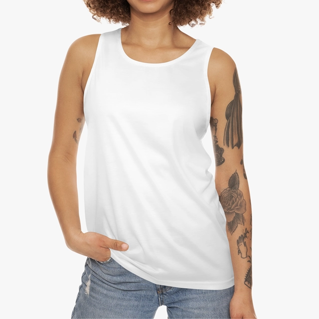 Unisex Tank Top (AOP) (Generic brand) 18062