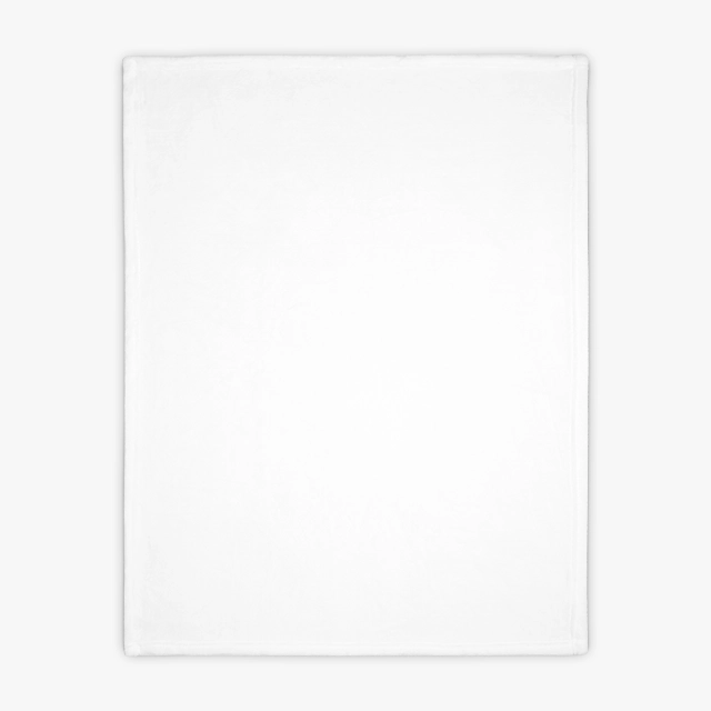 Velveteen Minky Blanket (Two-sided print) (Generic brand) 17082