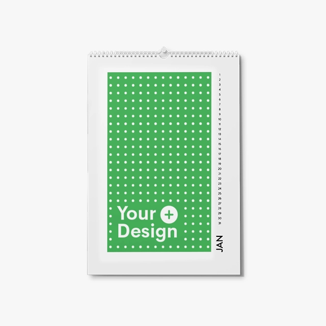 Wall Calendar (2024) (Generic brand)