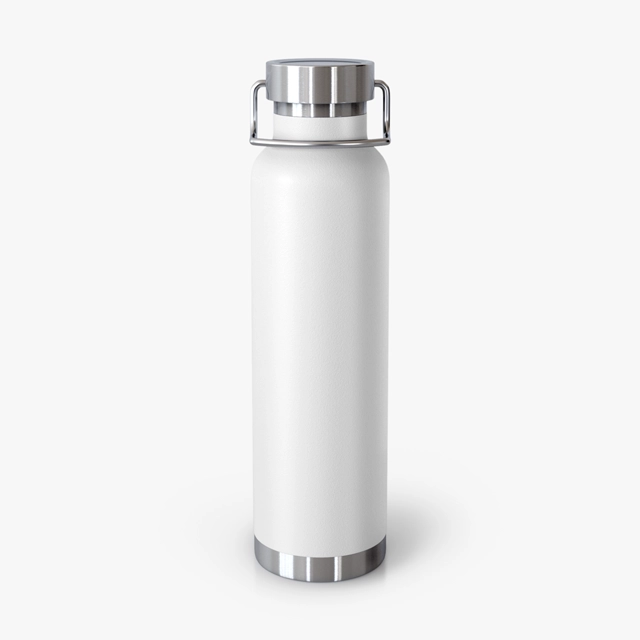 Copper Vacuum Insulated Bottle, 22oz (Generic brand) 18497