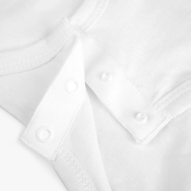 Infant Baby Rib Bodysuit (Rabbit Skins) 17851