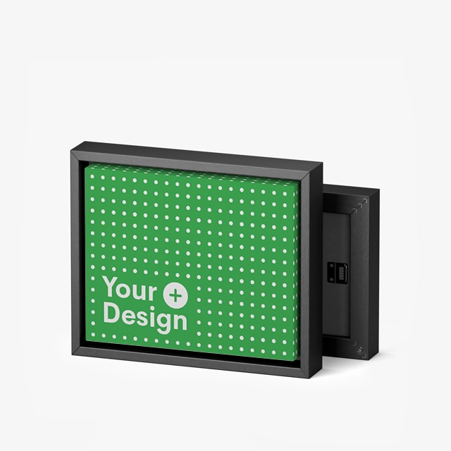 Gallery Canvas Wraps, Horizontal Frame (Generic brand)