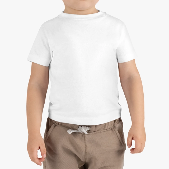 Infant Cotton Jersey Tee (Rabbit Skins) 19515