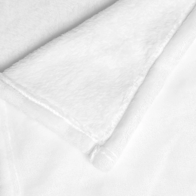 Velveteen Minky Blanket (Two-sided print) (Generic brand) 17084