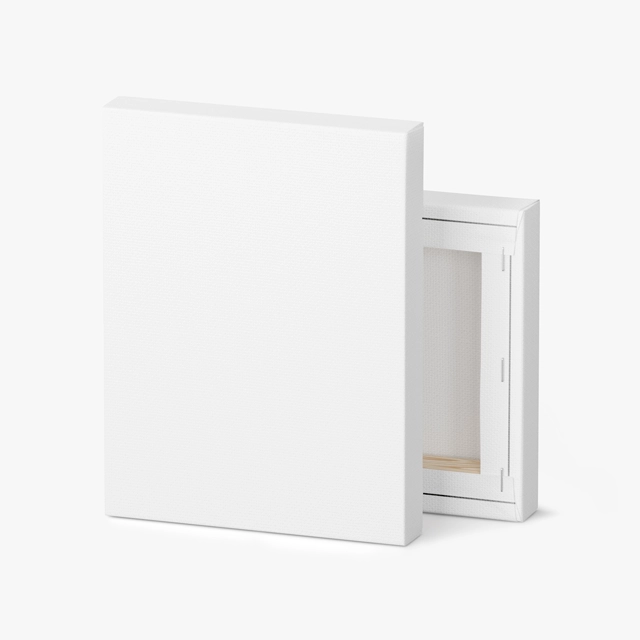 Canvas Stretched, 1.5'' (Generic brand) 18980