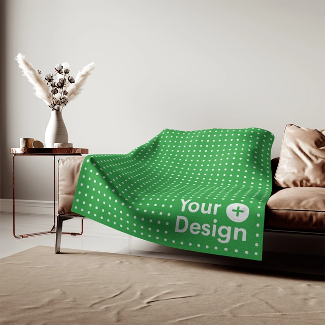 Sweatshirt Blanket (Terry Town) 17041