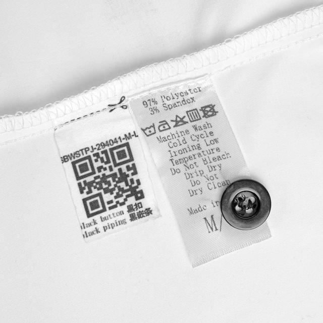 Women's Satin Pajamas (AOP) (Generic brand) 19530