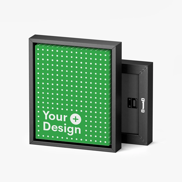 Gallery Canvas Wraps, Vertical Frame (Generic brand)