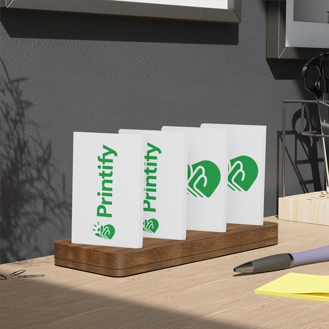 Business Cards, 100pcs (Generic brand) 📇 17542