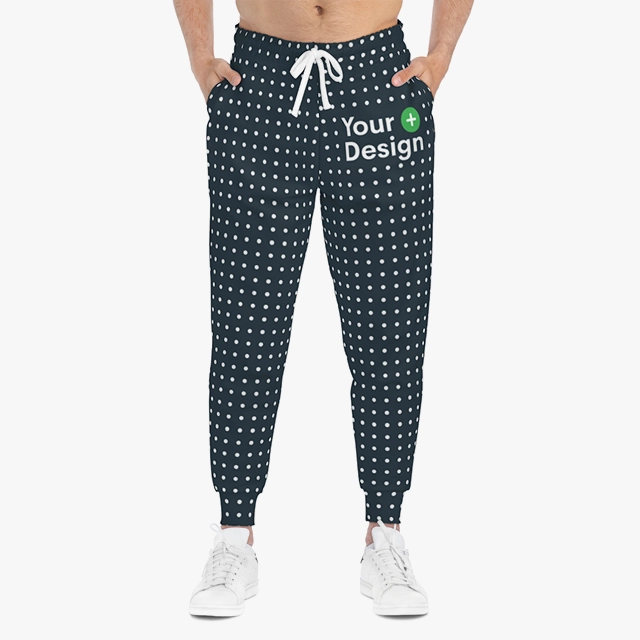 Athletic Joggers (AOP) (Generic brand) 18033