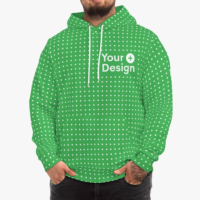 Fashion Hoodie (AOP) (Generic brand) 18045