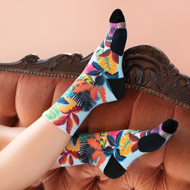 Recycled Poly Socks (Generic brand) 18954