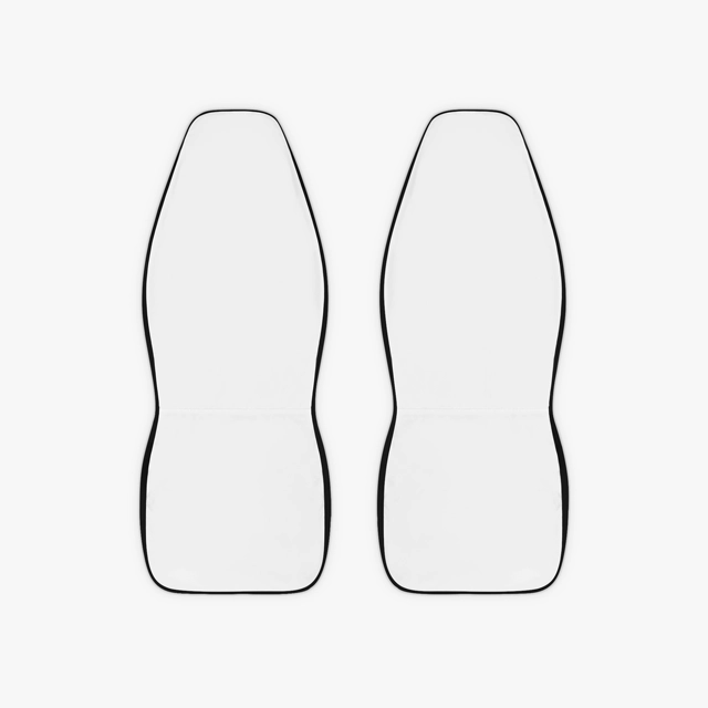 Polyester Car Seat Covers (Generic brand) 18051