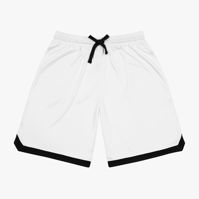 Basketball Rib Shorts (AOP) (Generic brand) 18080