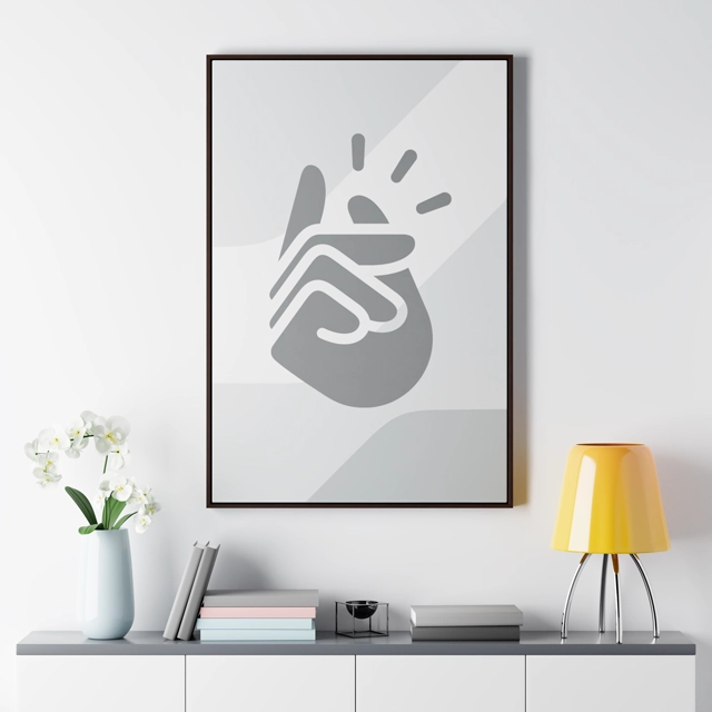 Gallery Canvas Wraps, Vertical Frame (Generic brand) 18225