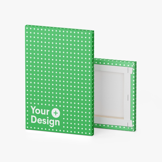 Canvas Stretched, 0.75" (Generic brand)