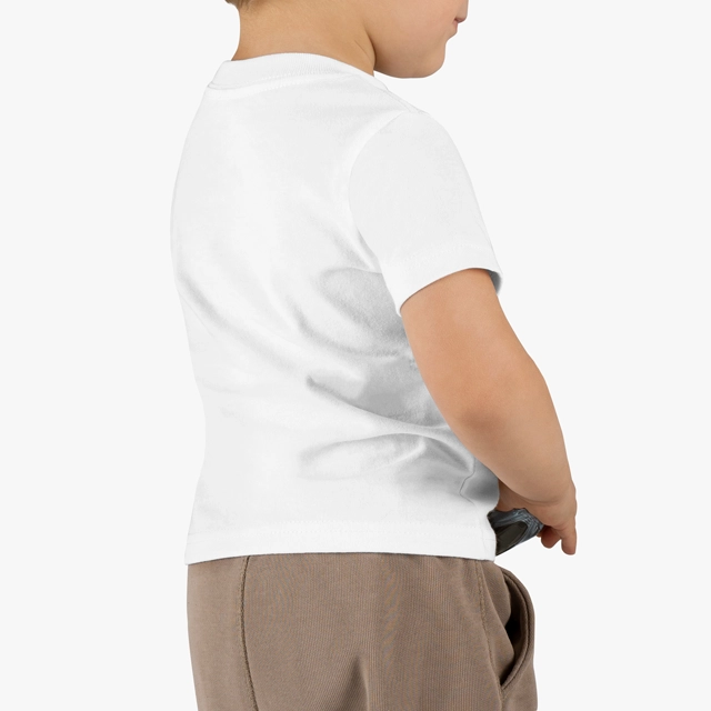 Infant Cotton Jersey Tee (Rabbit Skins) 19517