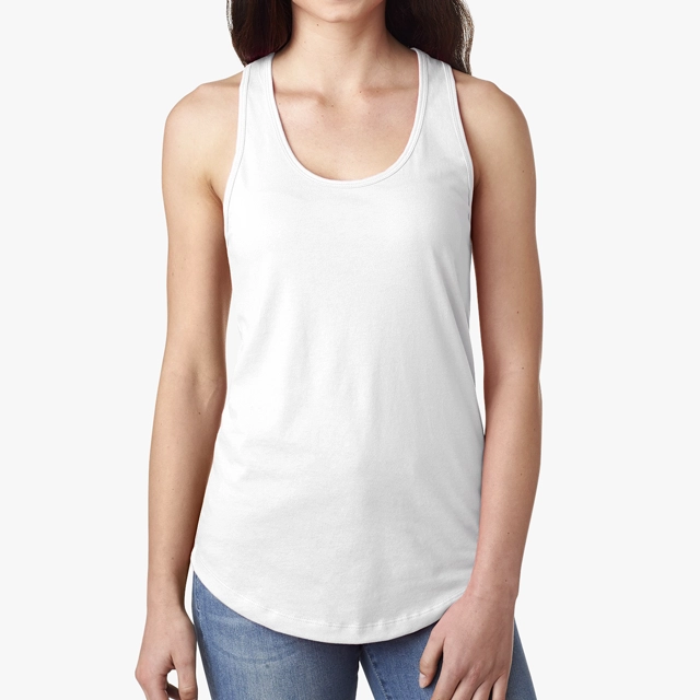 Women's Ideal Racerback Tank (Next Level) 17915