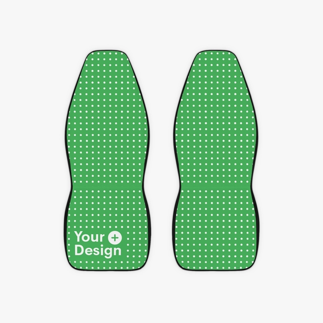 Polyester Car Seat Covers (Generic brand)