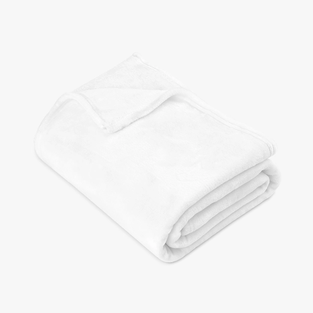 Velveteen Minky Blanket (Two-sided print) (Generic brand) 17080