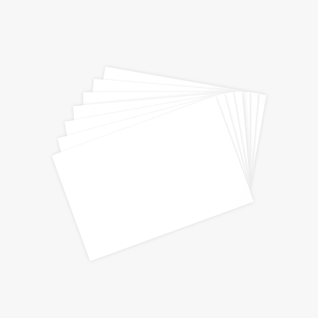 Business Cards, 100pcs (Generic brand) ๐ 17538