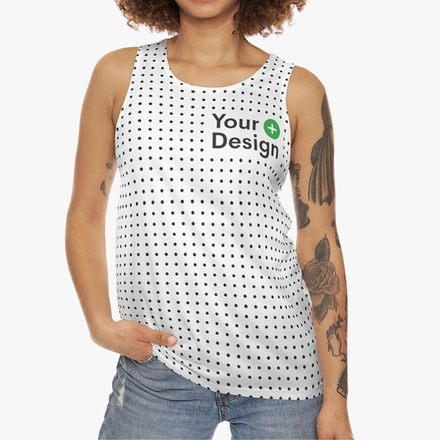 Unisex Tank Top (AOP) (Generic brand)