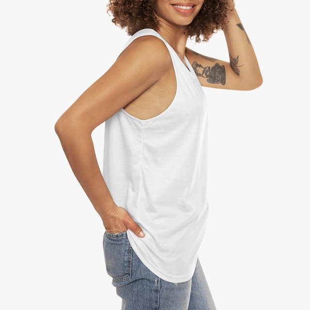 Unisex Tank Top (AOP) (Generic brand) 18065