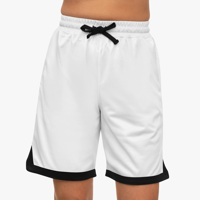 Basketball Rib Shorts (AOP) (Generic brand) 18074