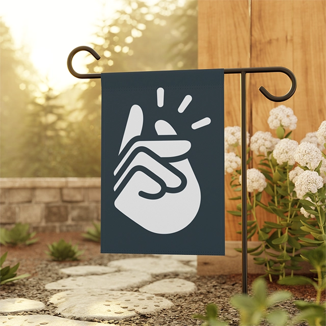 Garden & House Banner (Generic brand) 17029