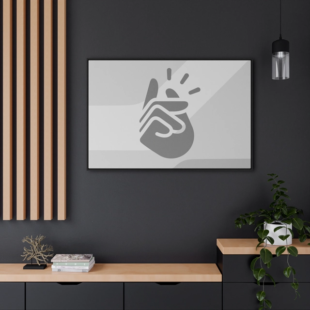 Gallery Canvas Wraps, Horizontal Frame (Generic brand) 18237