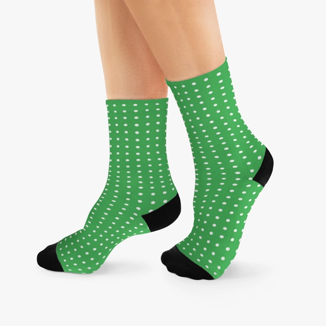 Recycled Poly Socks (Generic brand)