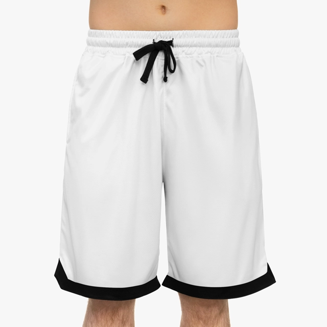Basketball Rib Shorts (AOP) (Generic brand) 18077