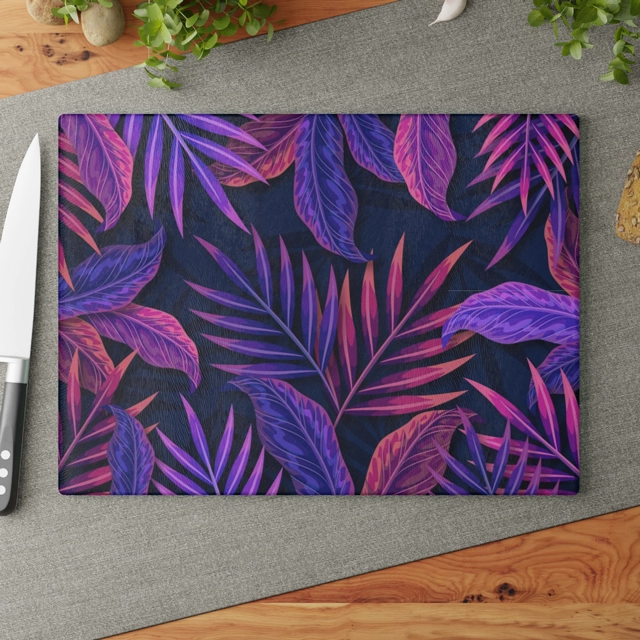 Glass Cutting Board (Generic brand)🍽️ 16976