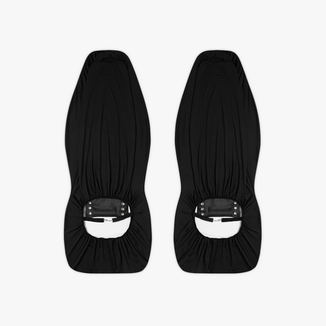 Polyester Car Seat Covers (Generic brand) 18053