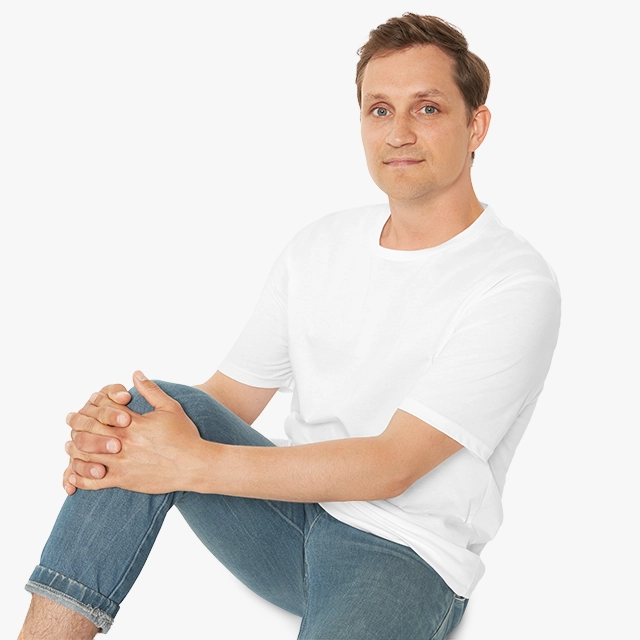 Perfect Weight® Tee (District) 18907