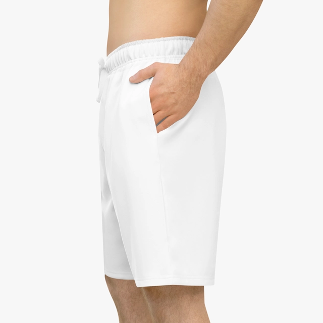 Athletic Long Shorts (AOP) (Generic brand) 18107