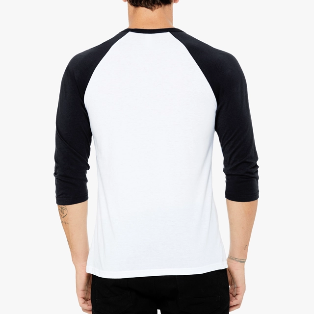 Unisex 3\4 Sleeve Baseball Tee (Bella+Canvas) 👕 17935