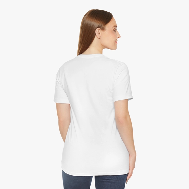 Unisex Jersey Short Sleeve Tee (Bella+Canvas) 18011