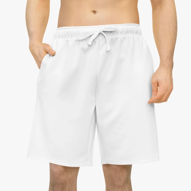 Athletic Long Shorts (AOP) (Generic brand) 18104