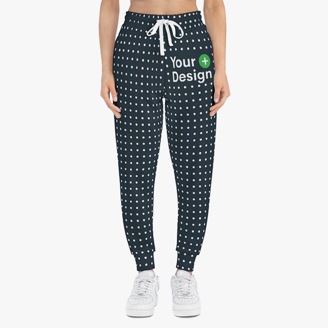 Athletic Joggers (AOP) (Generic brand) 18036