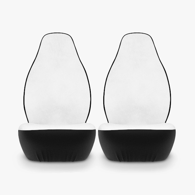 Polyester Car Seat Covers (Generic brand) 18054