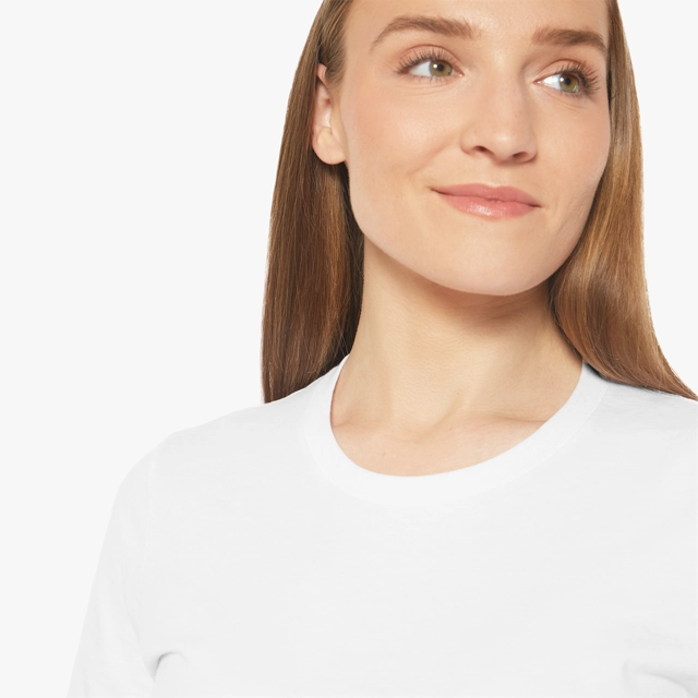 Unisex Jersey Short Sleeve Tee (Bella+Canvas) 18013