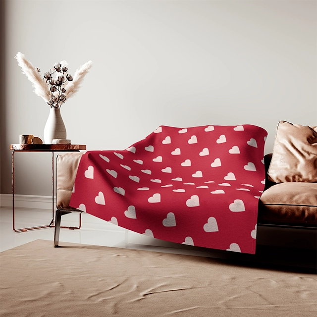 Sweatshirt Blanket (Terry Town) 17046