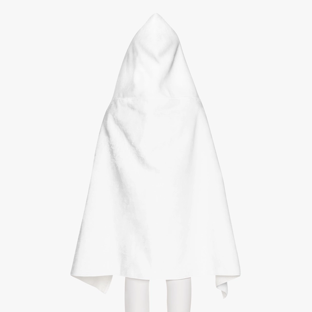 Youth Hooded Towel (Terry Town) 17100