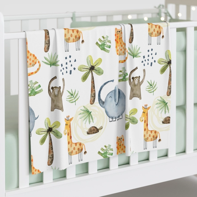 Baby Swaddle Blanket (Generic brand) 👼 17424