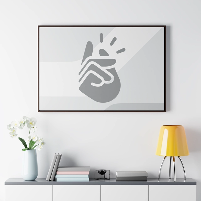 Gallery Canvas Wraps, Horizontal Frame (Generic brand) 18236